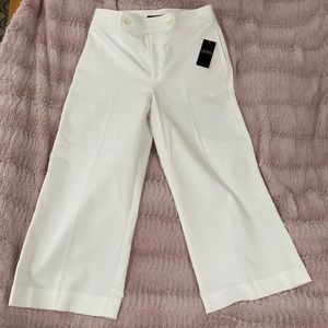 Ralph Lauren Cropped Pant Vintage Style